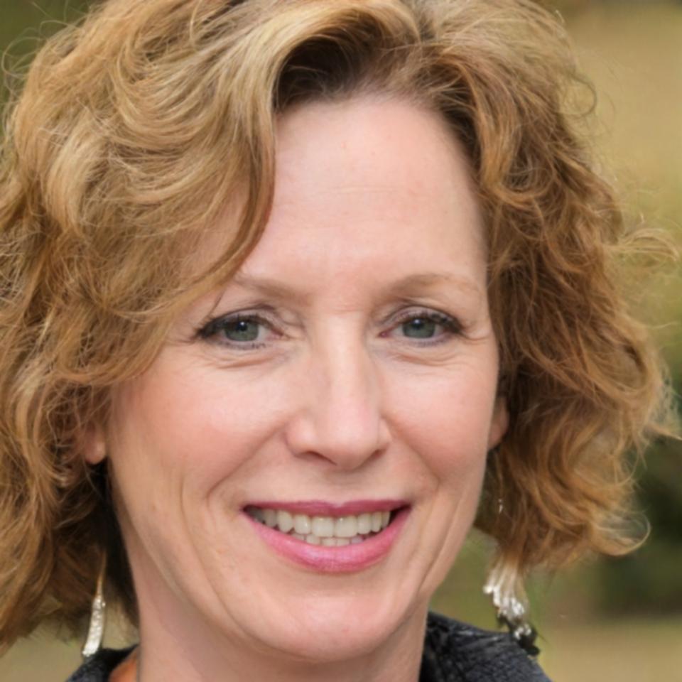 Portrait de Léonie Dufresne, fondatrice de volenthari